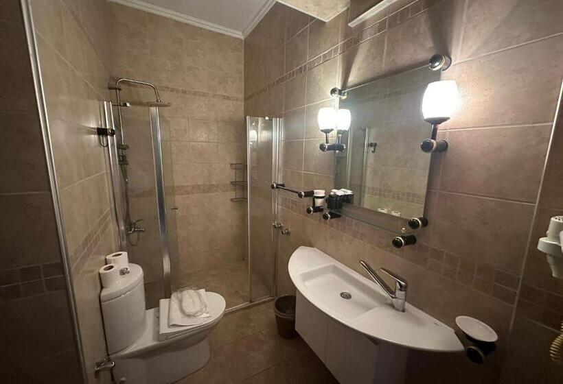 חדר סטנדרט לשלושה, Akkent Garden