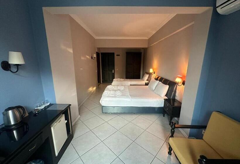 חדר סטנדרט לשלושה, Akkent Garden