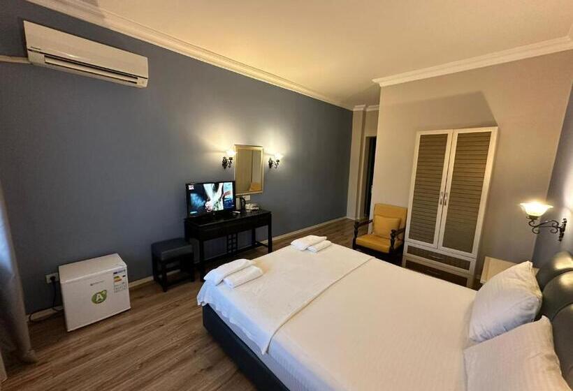 חדר סטנדרט, Akkent Garden