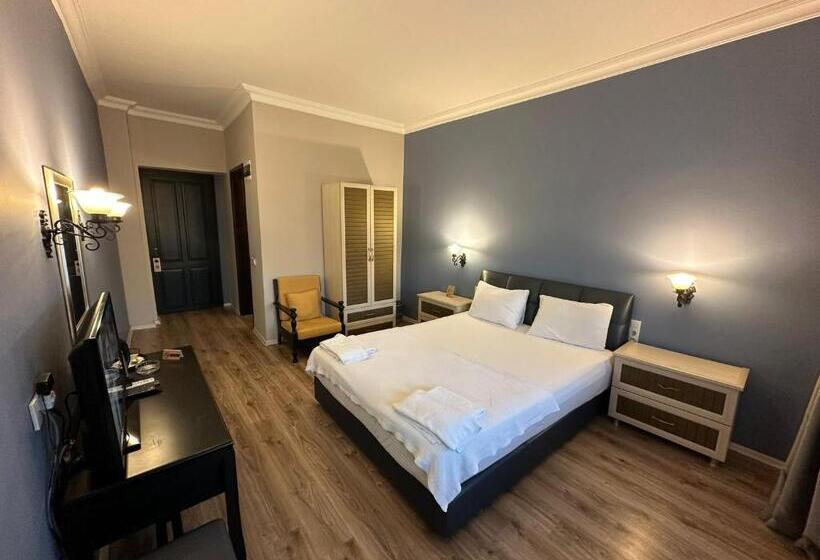 חדר סטנדרט, Akkent Garden