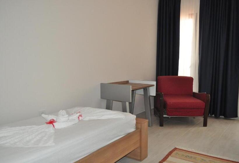 דירת שני חדרים, Akkent Garden