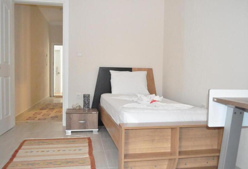 דירת שני חדרים, Akkent Garden