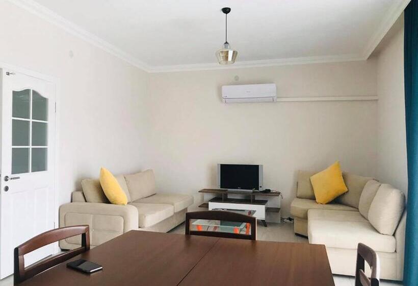 דירת שני חדרים, Akkent Garden