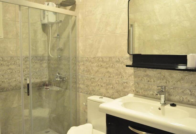 דירת שני חדרים, Akkent Garden