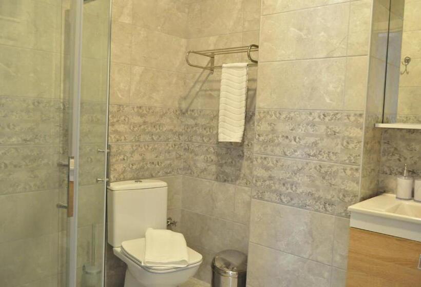 דירת שני חדרים, Akkent Garden