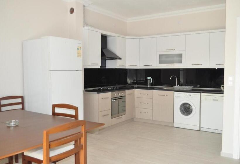 דירת שני חדרים, Akkent Garden