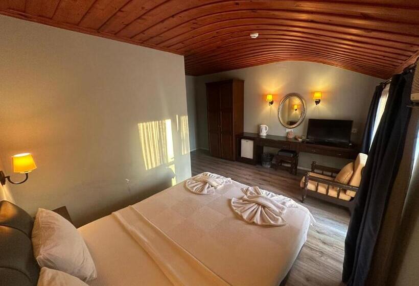 חדר סטנדרט עם מרפסת, Akkent Garden