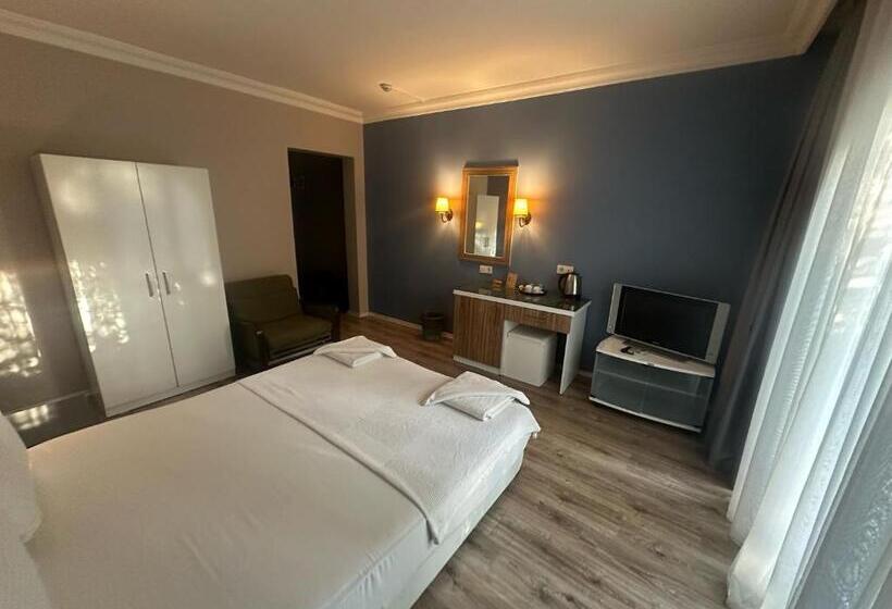 חדר סטנדרט, Akkent Garden