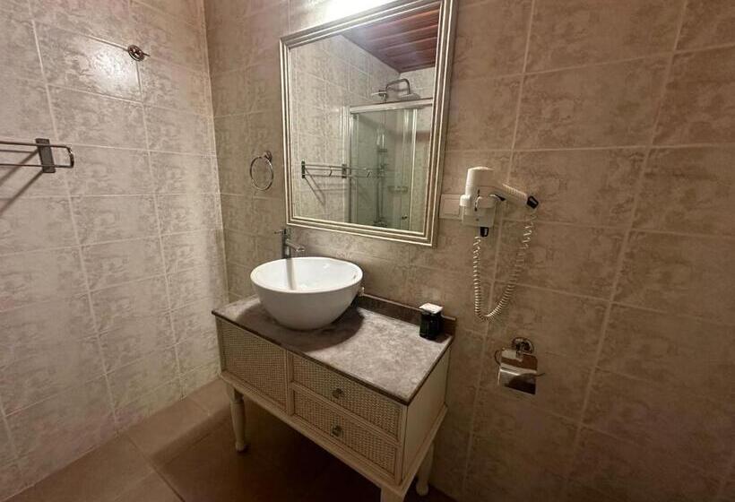 חדר סטנדרט עם מרפסת, Akkent Garden