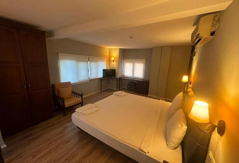 חדר סטנדרט, Akkent Garden