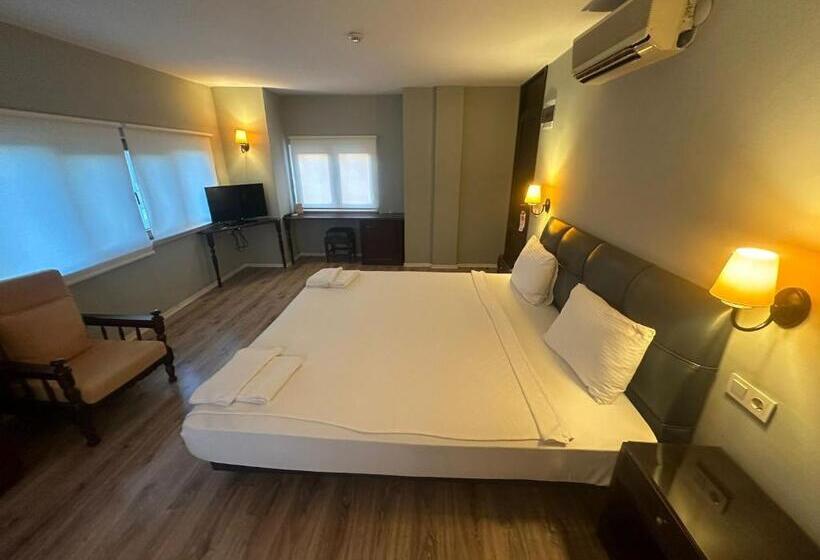 חדר סטנדרט, Akkent Garden