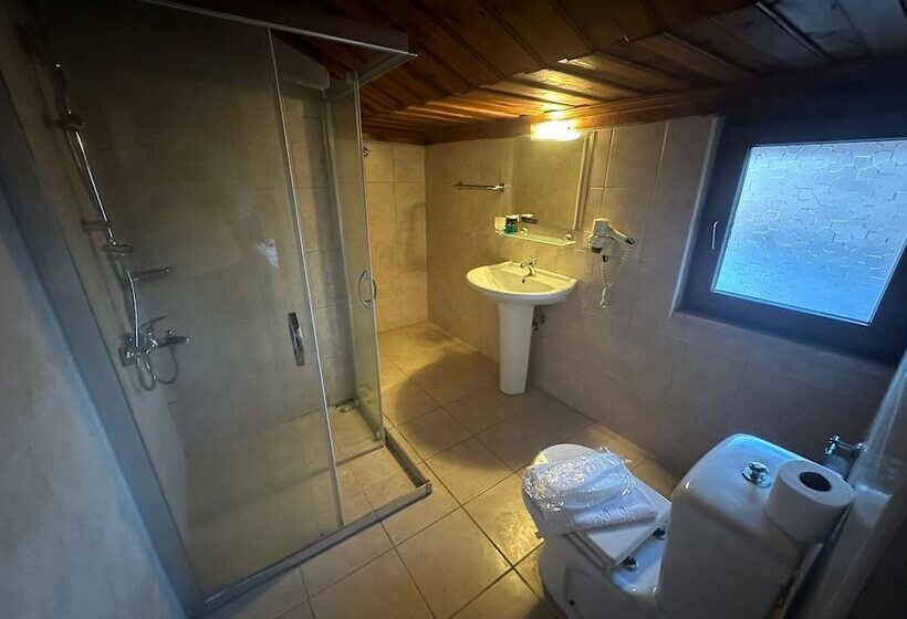 חדר סטנדרט לשלושה, Akkent Garden