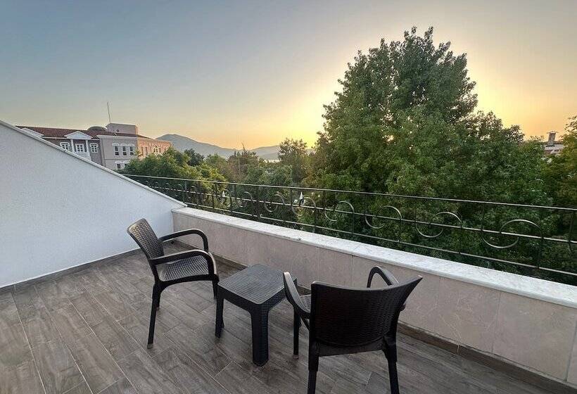 חדר סטנדרט, Akkent Garden