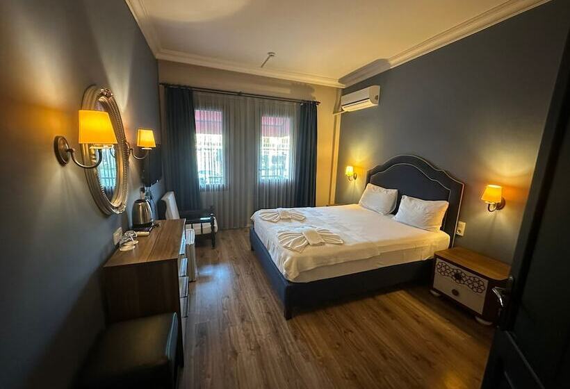 חדר משפחתי, Akkent Garden