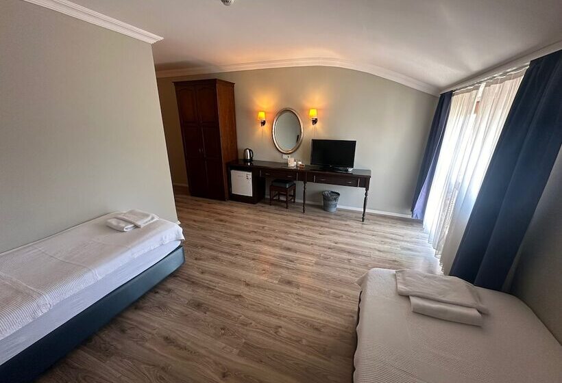 חדר סטנדרט, Akkent Garden