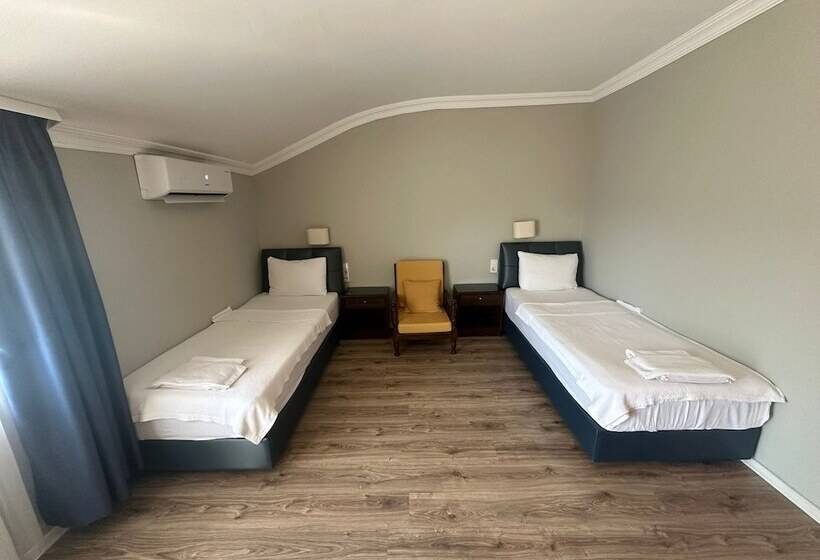 חדר סטנדרט, Akkent Garden