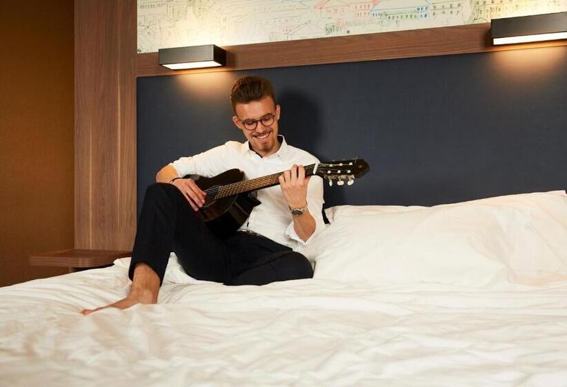 Номер Стандарт, Aloft München