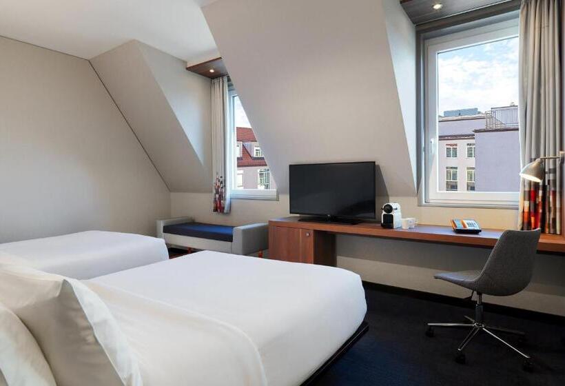标准间, Aloft München