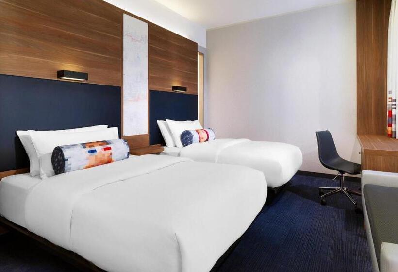 Номер Стандарт, Aloft München