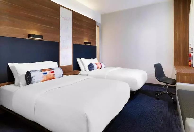 スタンダードルーム, Aloft München