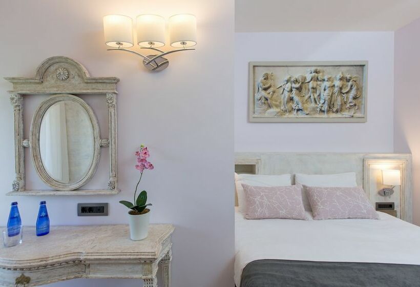 스탠다드 룸, Anthemion Suites And Villas