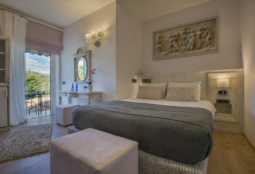 스탠다드 룸, Anthemion Suites And Villas