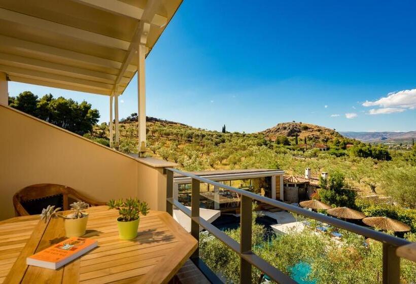 스탠다드 룸, Anthemion Suites And Villas