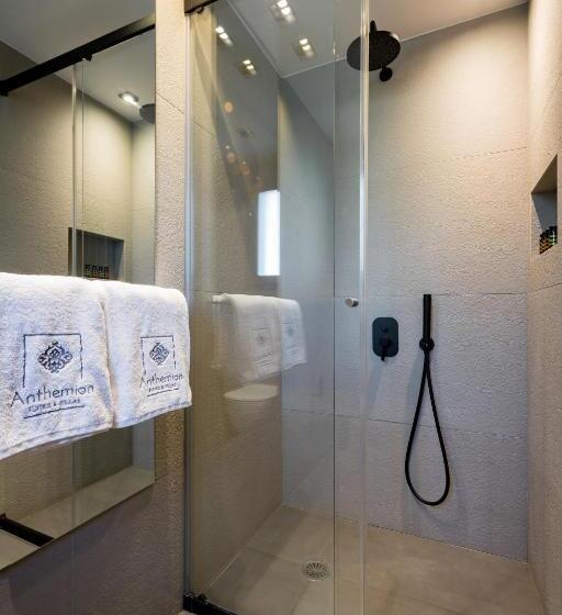 스탠다드 룸, Anthemion Suites And Villas