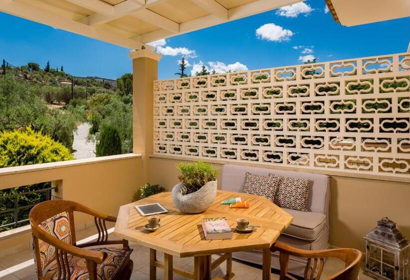 스탠다드 룸, Anthemion Suites And Villas