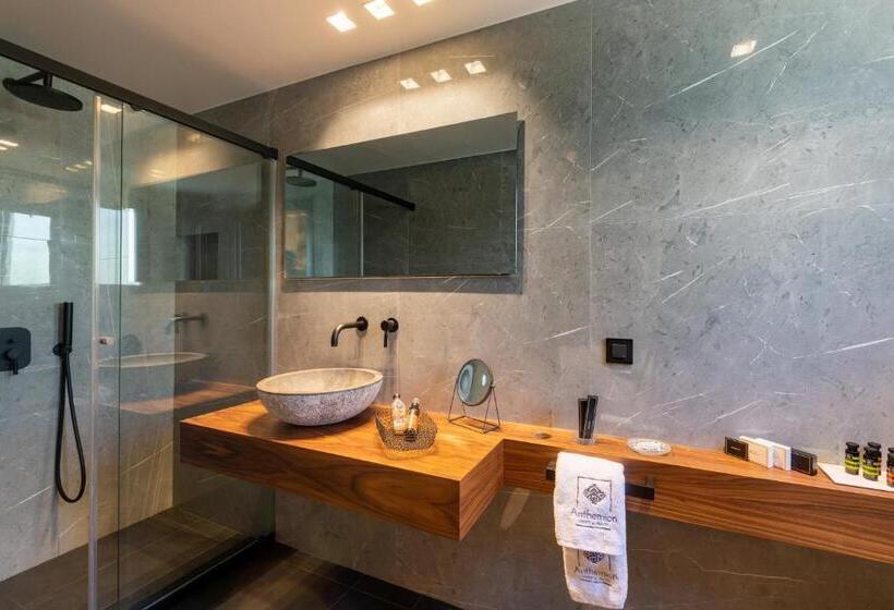 Номер Стандарт, Anthemion Suites And Villas