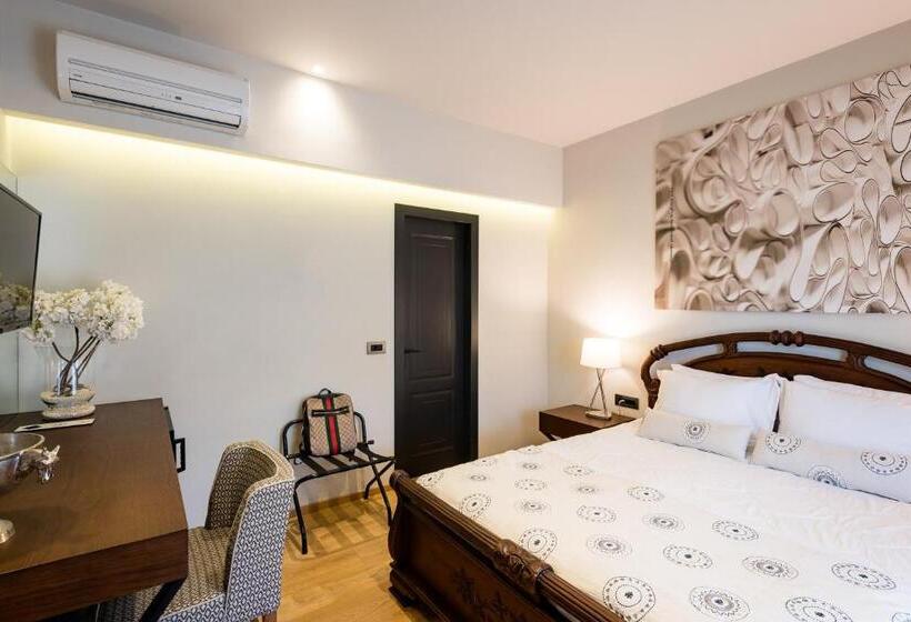 스탠다드 룸, Anthemion Suites And Villas