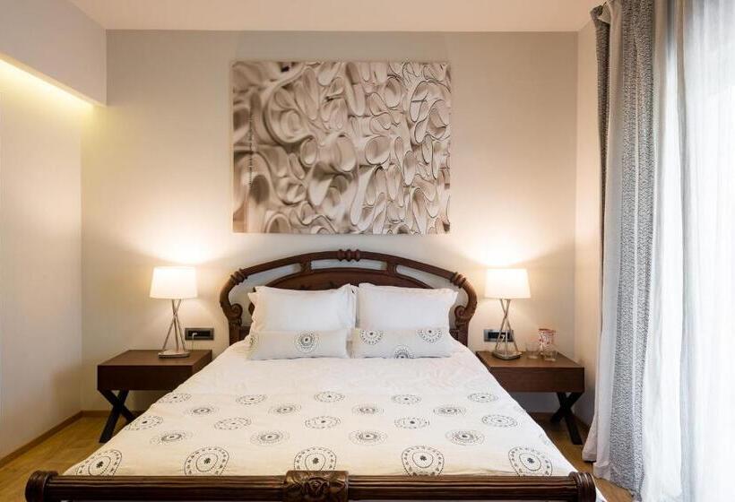 스탠다드 룸, Anthemion Suites And Villas