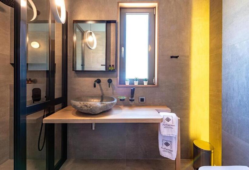 Люкс, Anthemion Suites And Villas