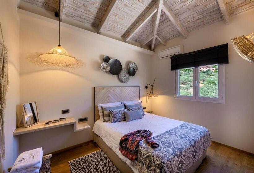 스위트, Anthemion Suites And Villas