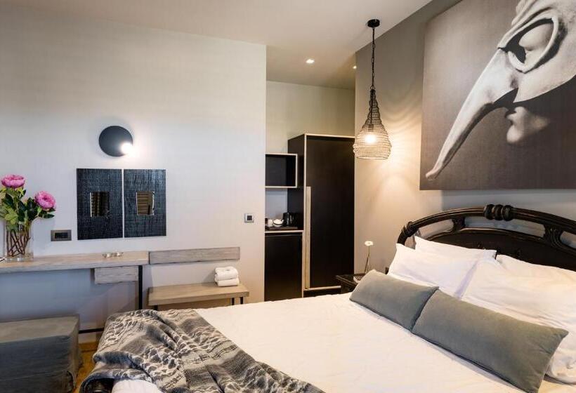 스탠다드 트리플 룸, Anthemion Suites And Villas