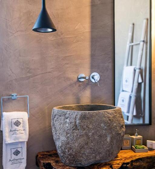 프리미엄 스위트, Anthemion Suites And Villas