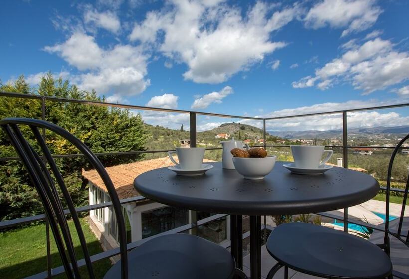 Номер Стандарт, Anthemion Suites And Villas