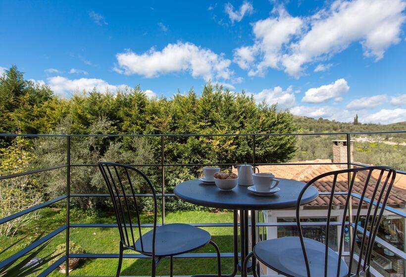 스탠다드 룸, Anthemion Suites And Villas