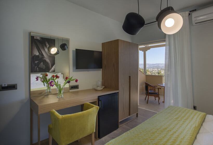 스탠다드 룸, Anthemion Suites And Villas