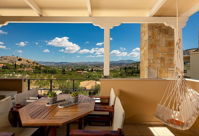Люкс, Anthemion Suites And Villas