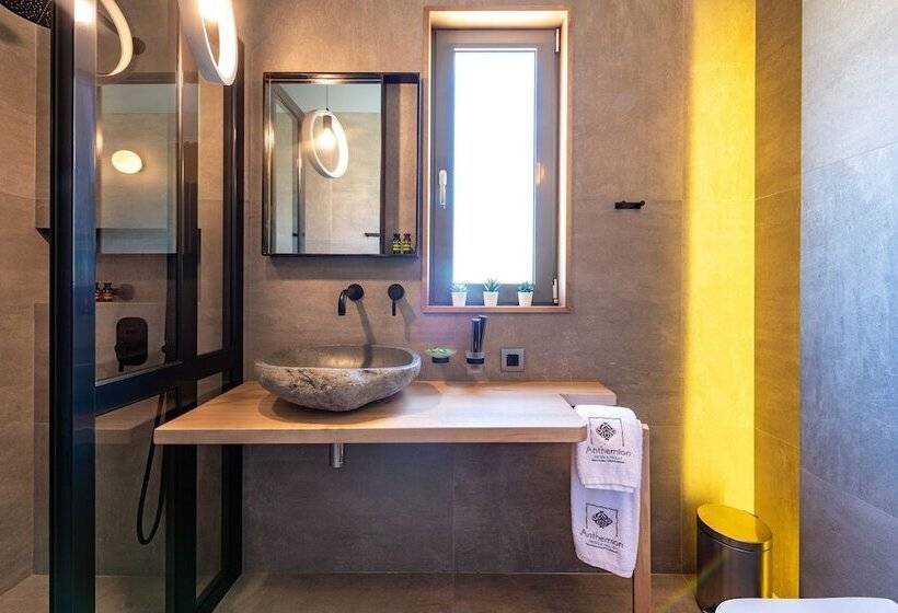 스위트, Anthemion Suites And Villas