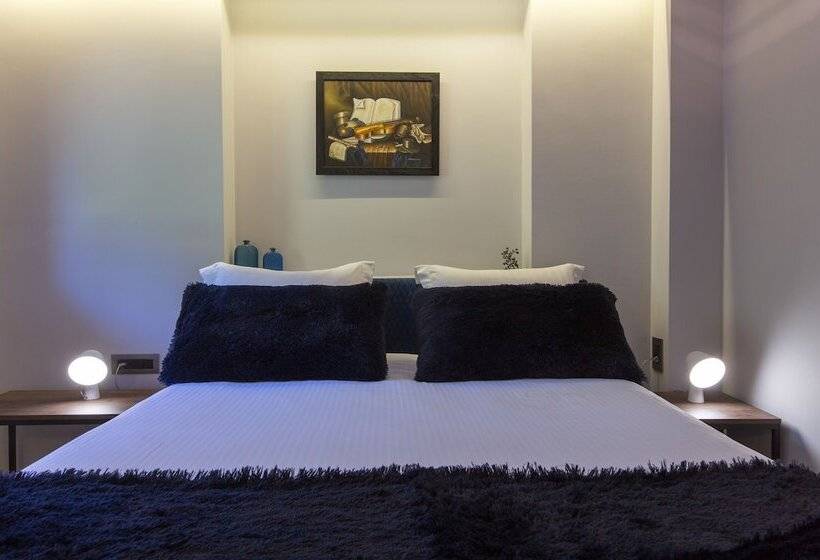 Четырехместный Номер Стандарт, Anthemion Suites And Villas