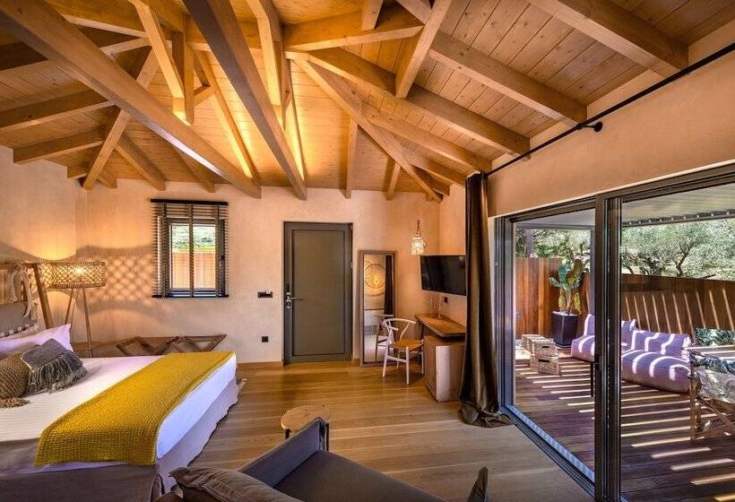 프리미엄 스위트, Anthemion Suites And Villas