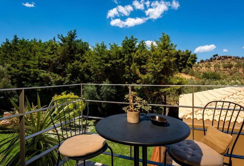 Номер Стандарт, Anthemion Suites And Villas