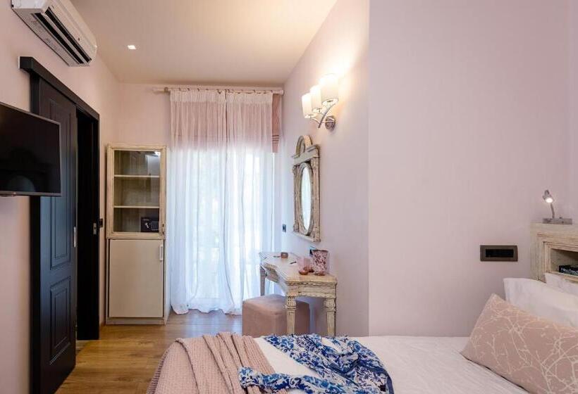 스탠다드 룸, Anthemion Suites And Villas