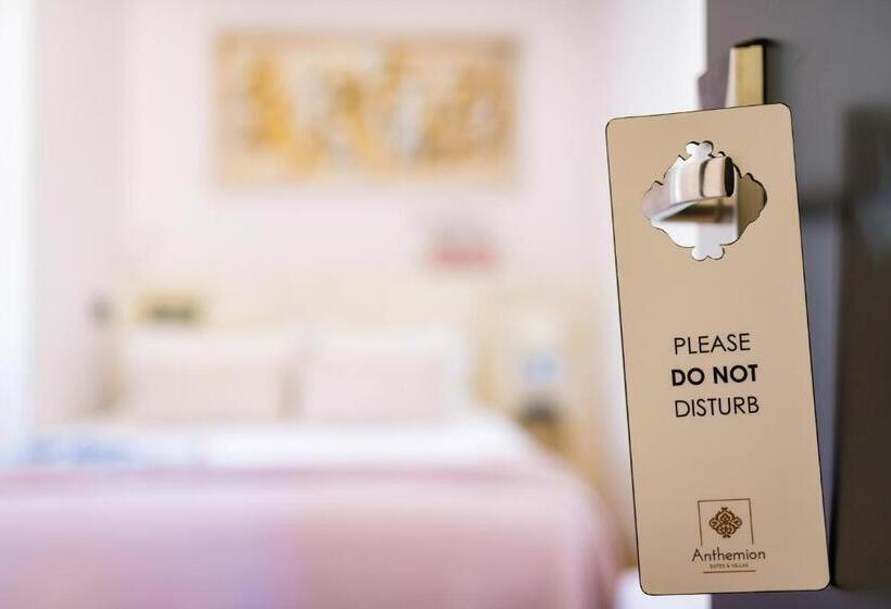 스탠다드 룸, Anthemion Suites And Villas