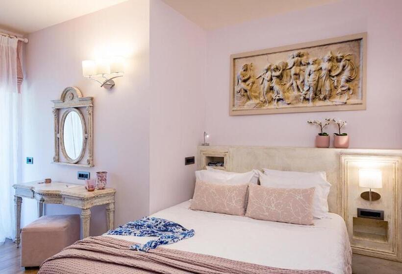 스탠다드 룸, Anthemion Suites And Villas