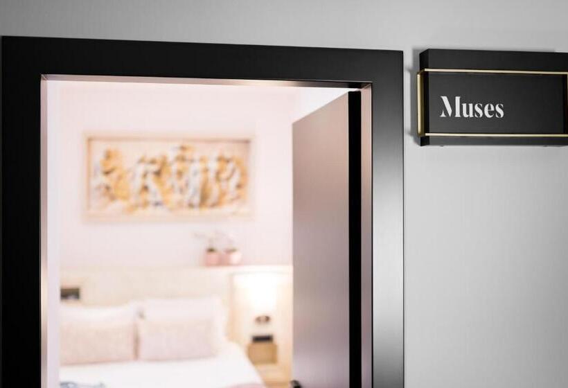 스탠다드 룸, Anthemion Suites And Villas