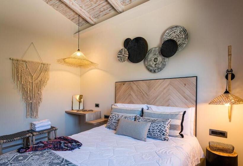 스위트, Anthemion Suites And Villas