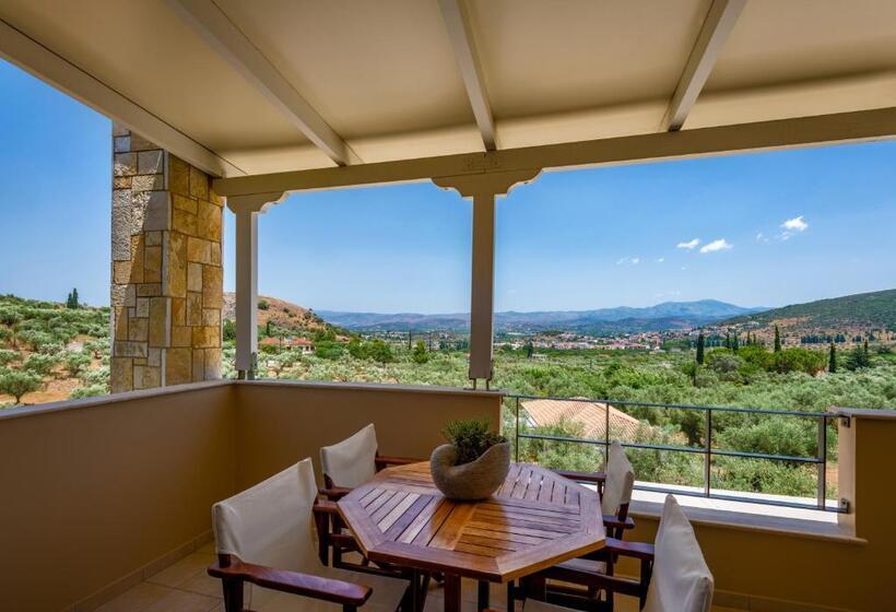 스위트, Anthemion Suites And Villas